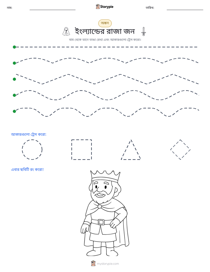 ট্রেসিং