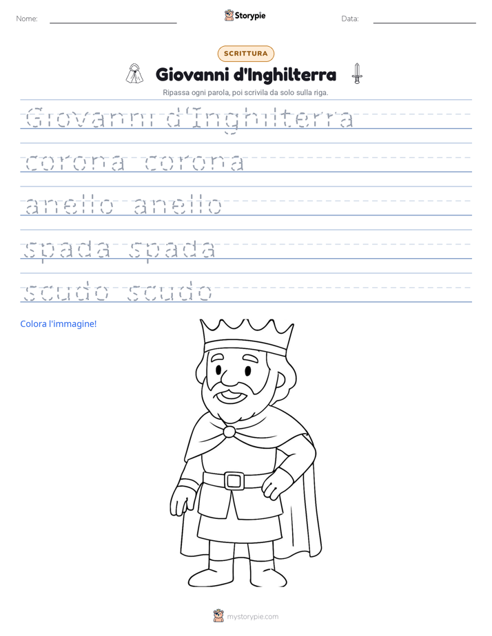 Pratica di Scrittura