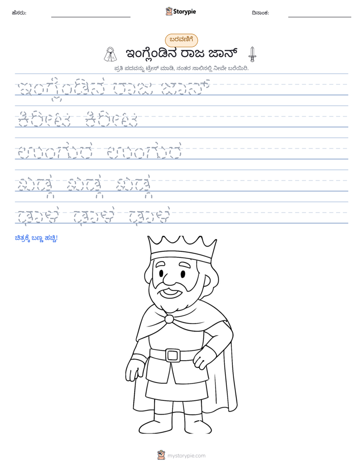 ಲೇಖನ ಅಭ್ಯಾಸ