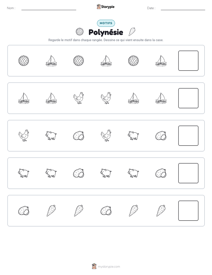 Motifs
