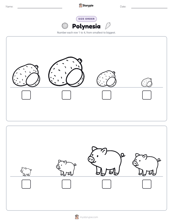 Size Order