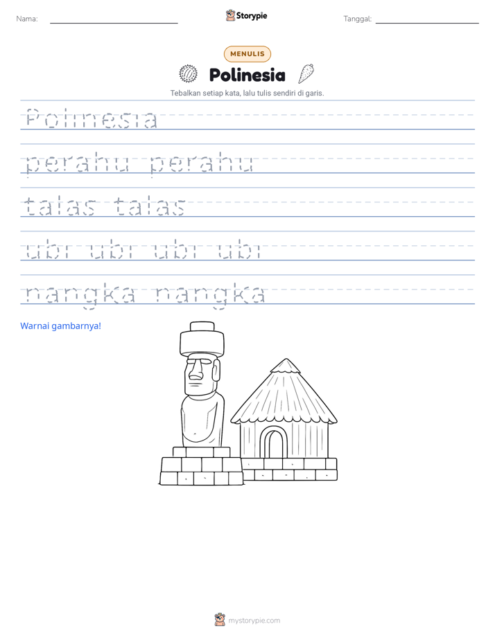Latihan Menulis