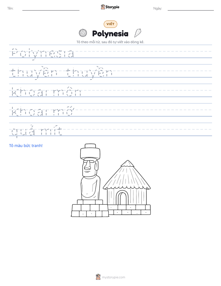 Luyện Viết