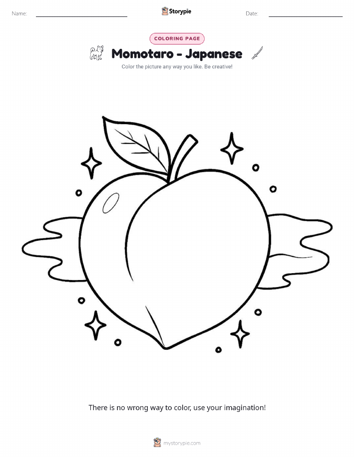 Coloring Page