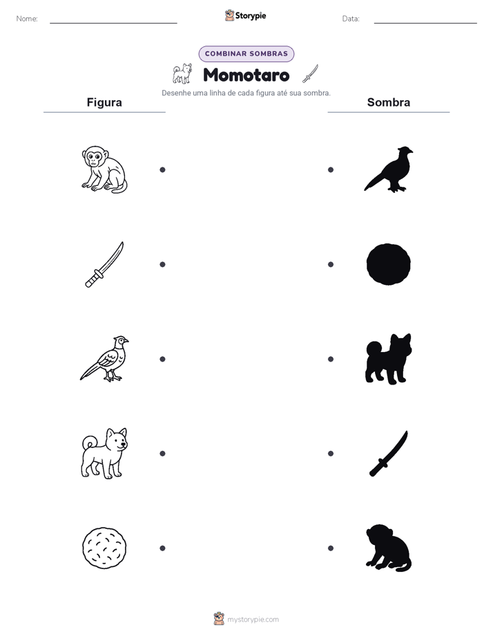 Combinação de Sombras
