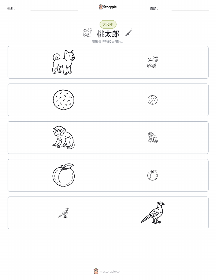 分类