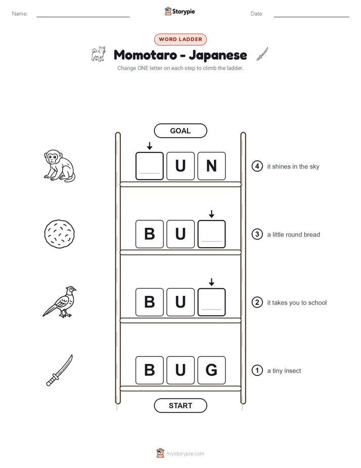 Word Ladder