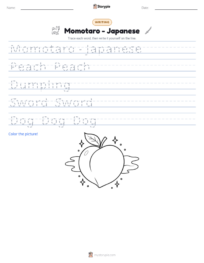 Writing Practice