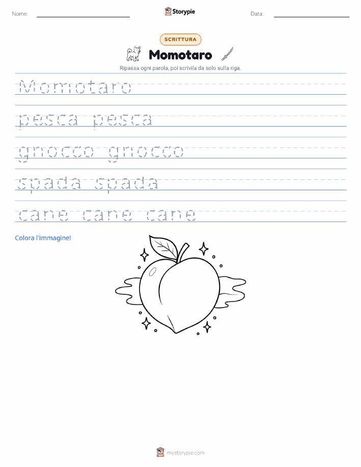 Pratica di Scrittura