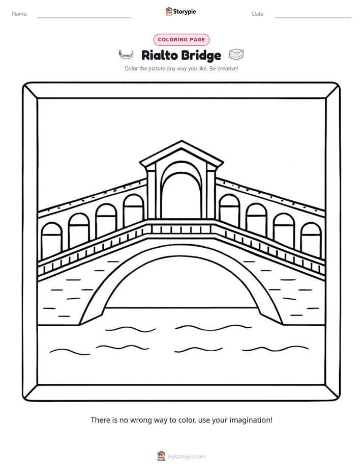 Coloring Page