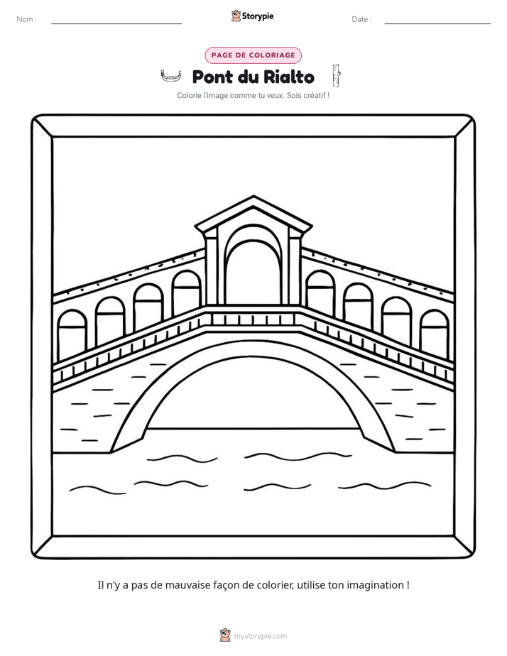 Page à colorier