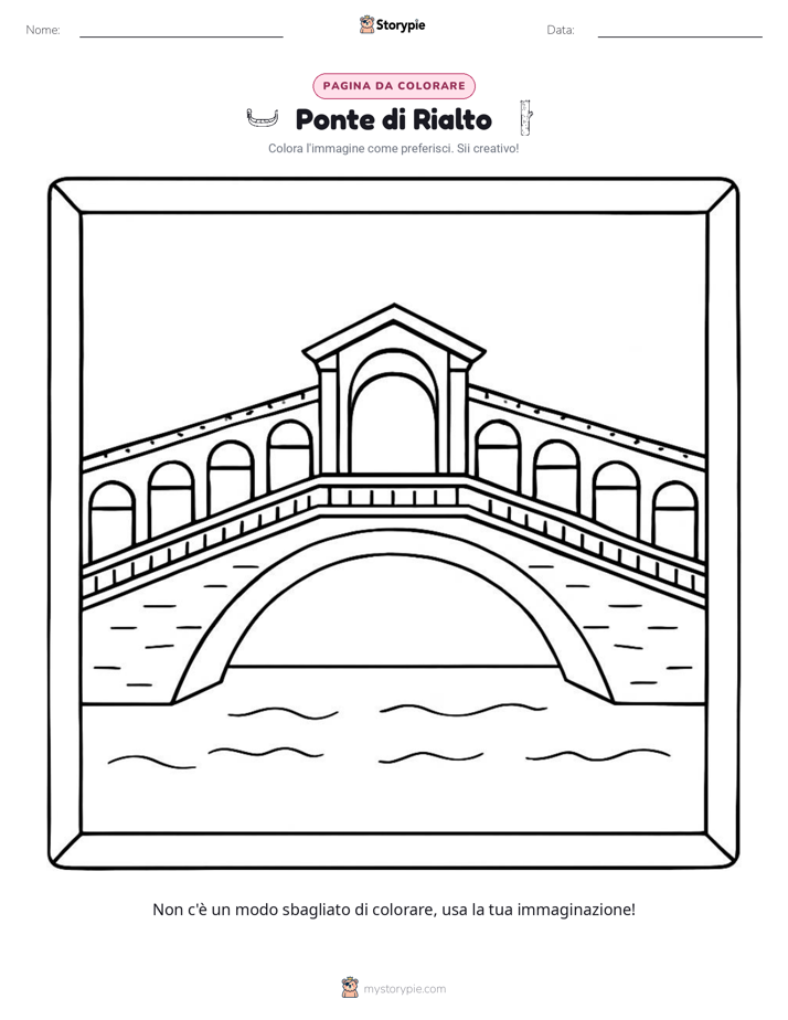 Pagina da Colorare