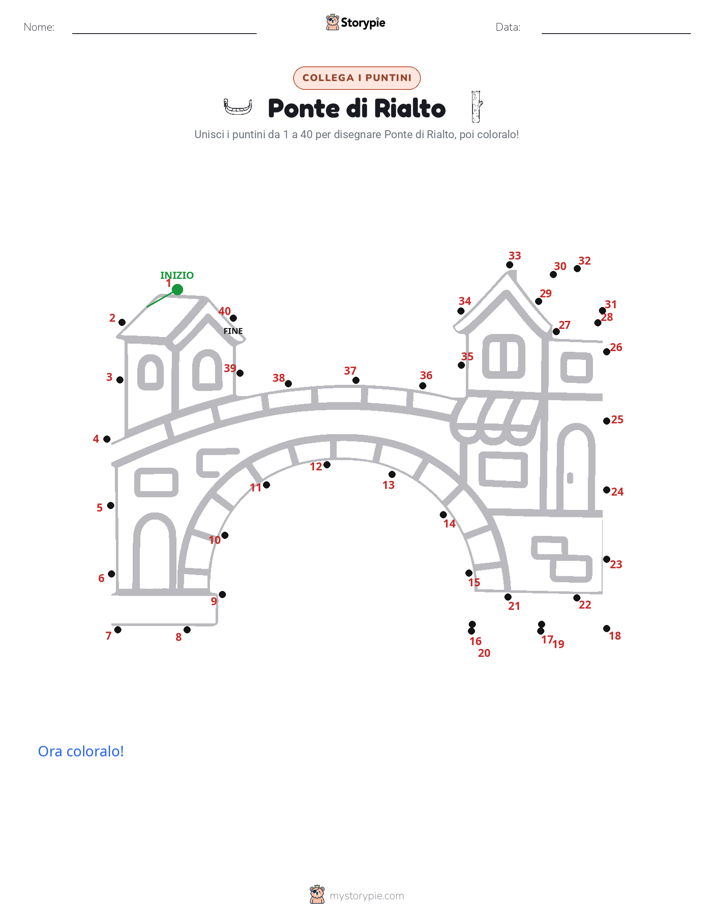 Collega i Punti