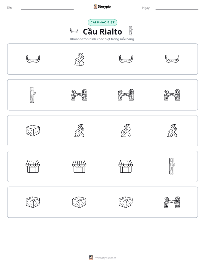 Khác Biệt