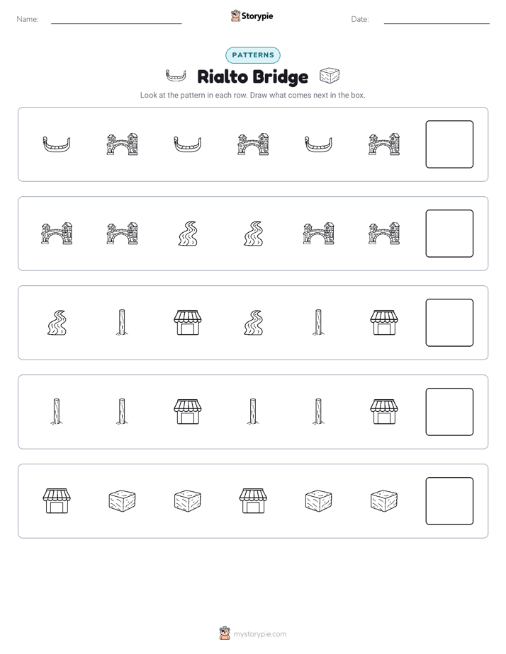 Patterns