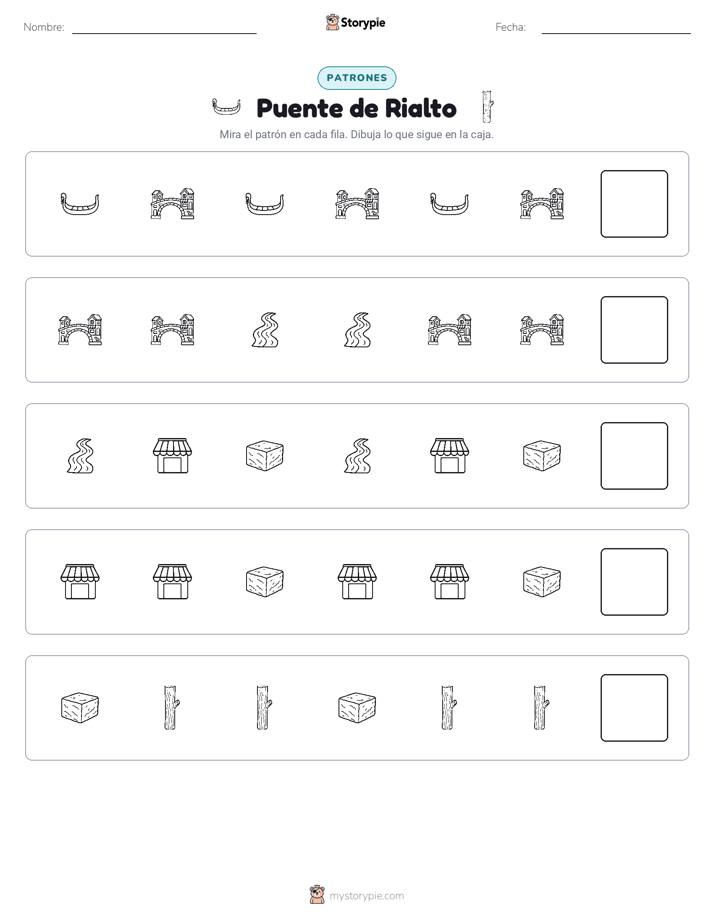 Patrones