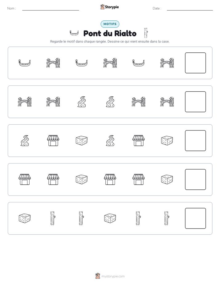 Motifs