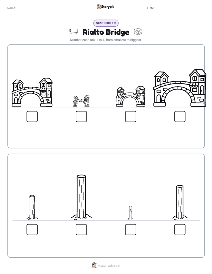 Size Order