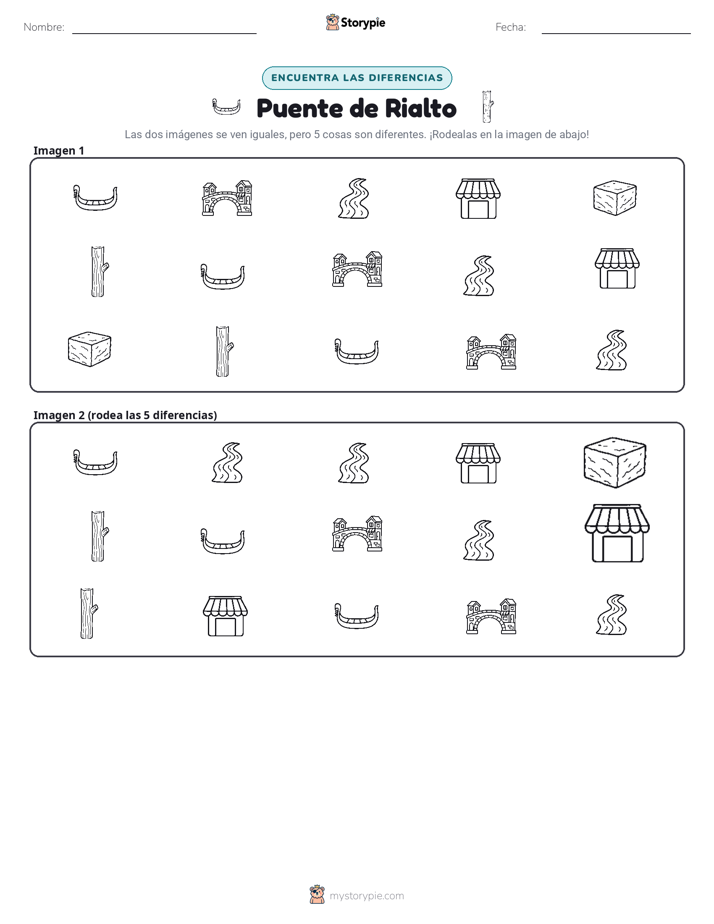 Encuentra la Diferencia