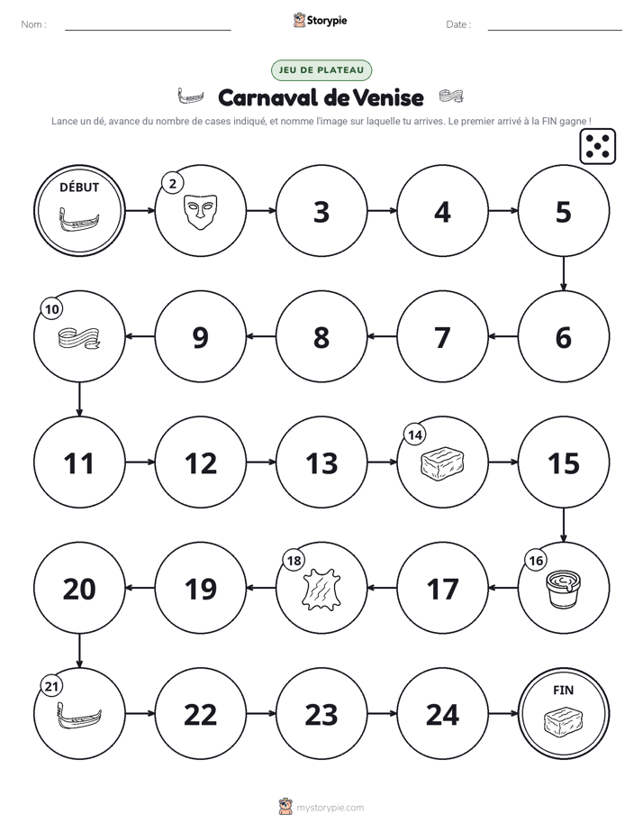 Jeu de Rouler & Avancer