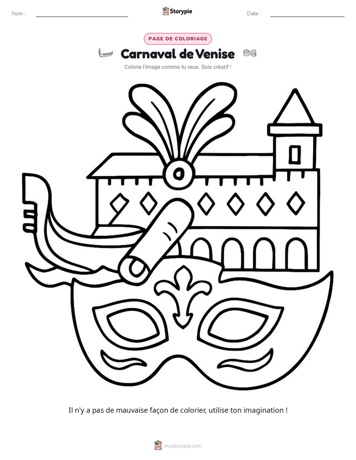 Page à colorier