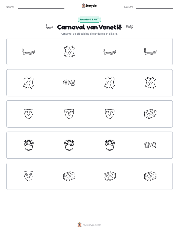 Vreemde Tussenuit