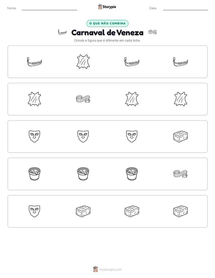 Diferente dos Outros