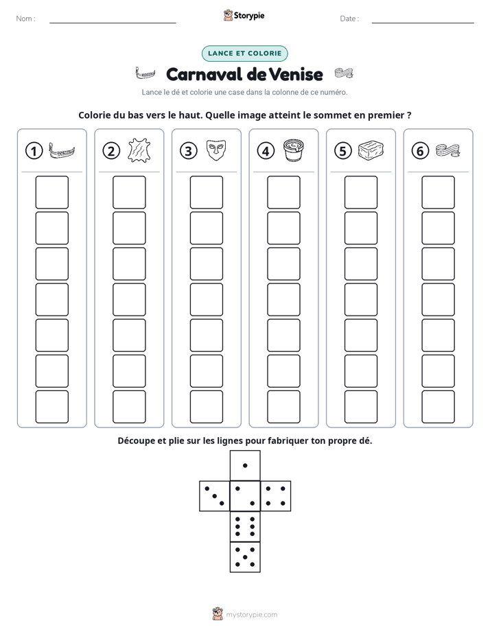 Rouler & Colorier