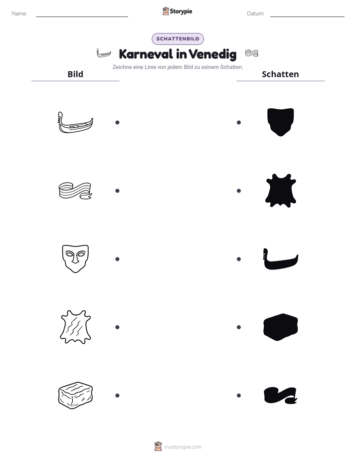 Schattenmatch