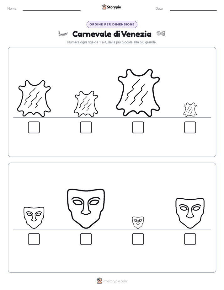 Ordine di Dimensione