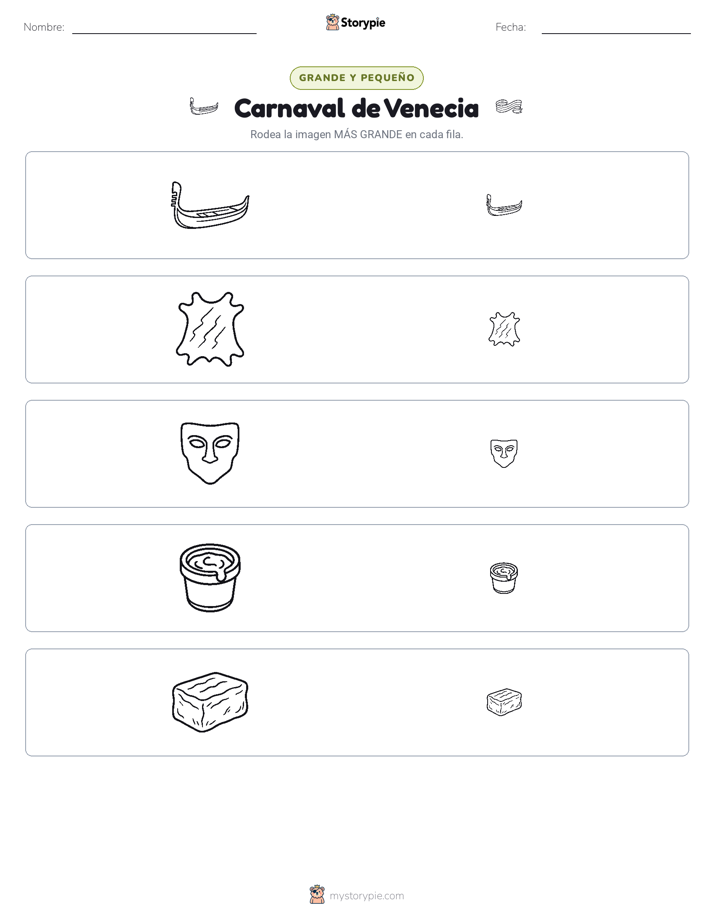 Clasificación