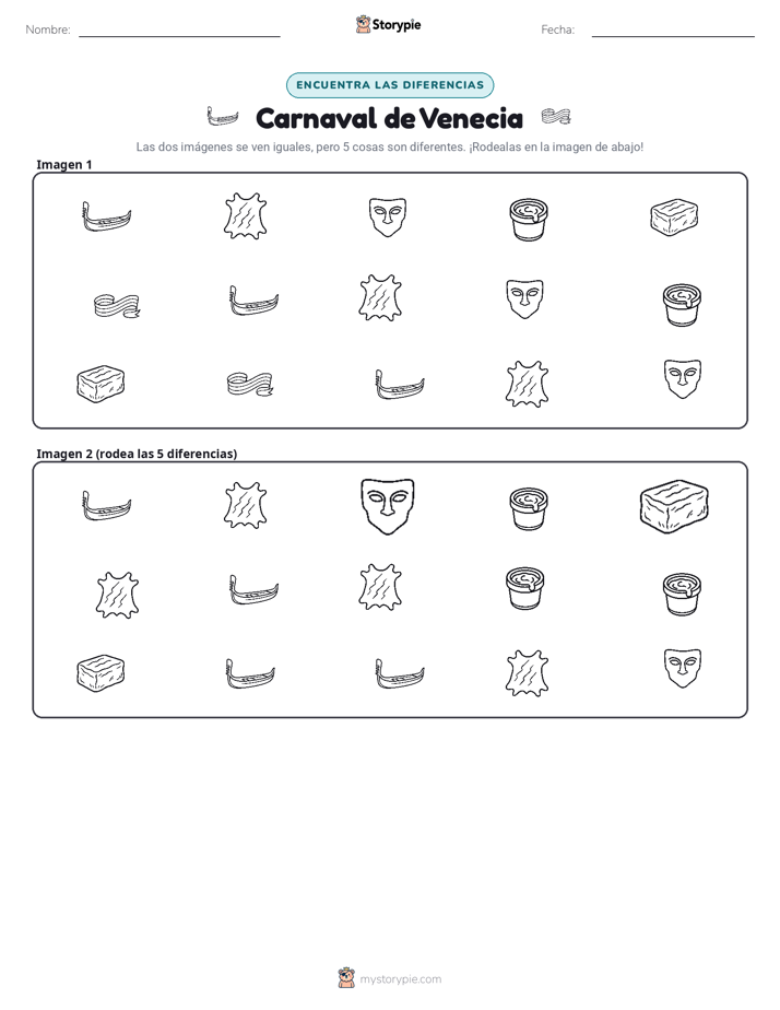 Encuentra la Diferencia