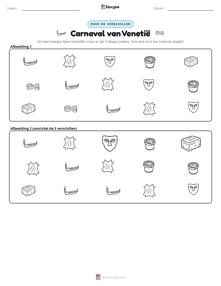 Vind het Verschil
