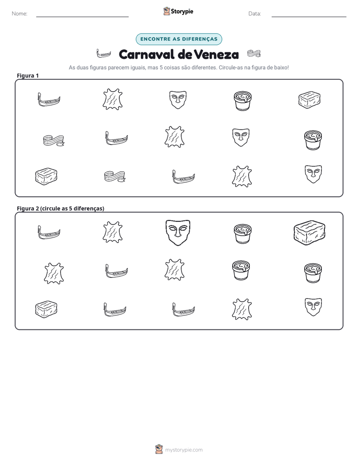 Encontre a Diferença