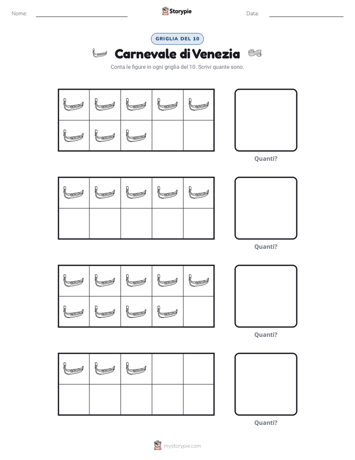 Cornice da Dieci
