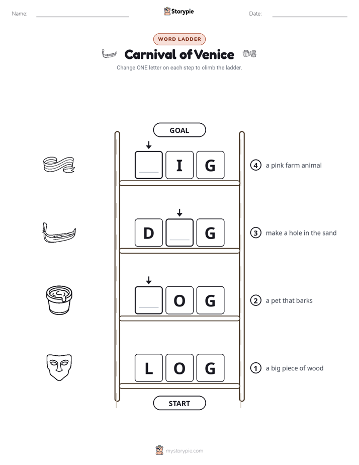 Word Ladder