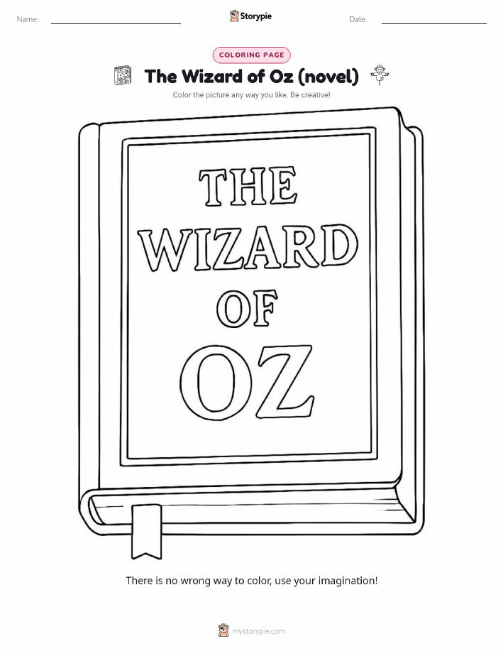 Coloring Page