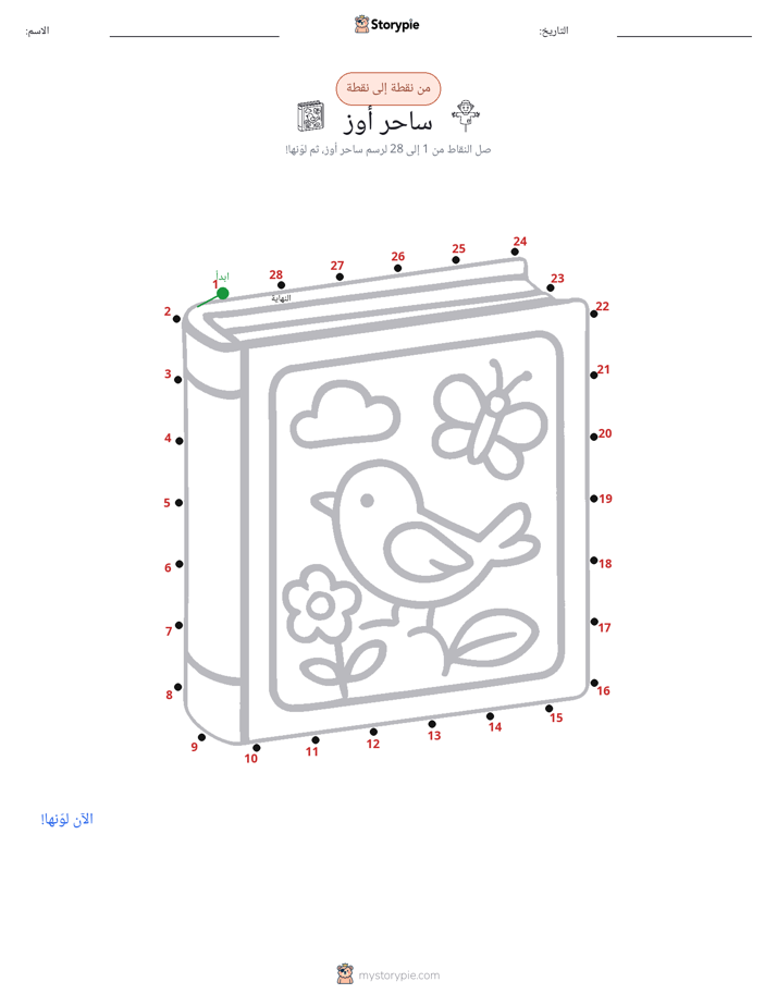 نقطة إلى نقطة