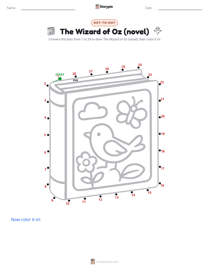 Dot to Dot