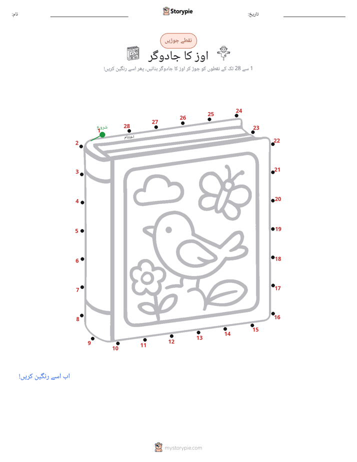نقطے سے نقطے تک