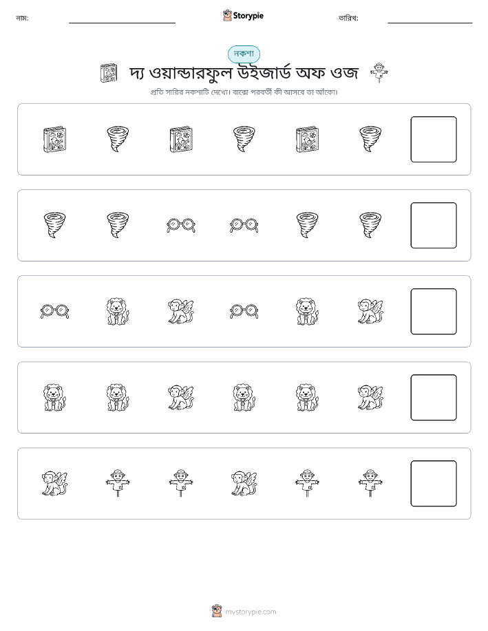 প্যাটার্ন