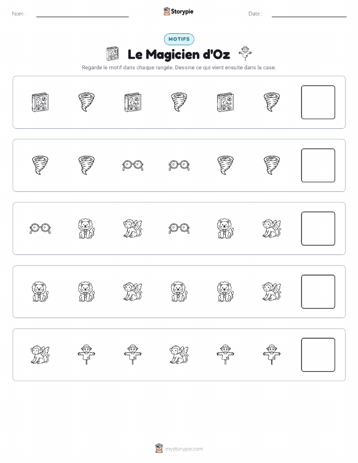 Motifs