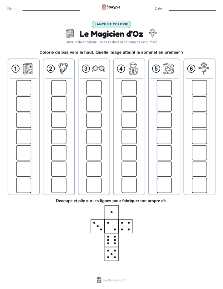 Rouler & Colorier
