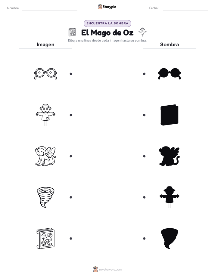 Coincidencia de Sombras
