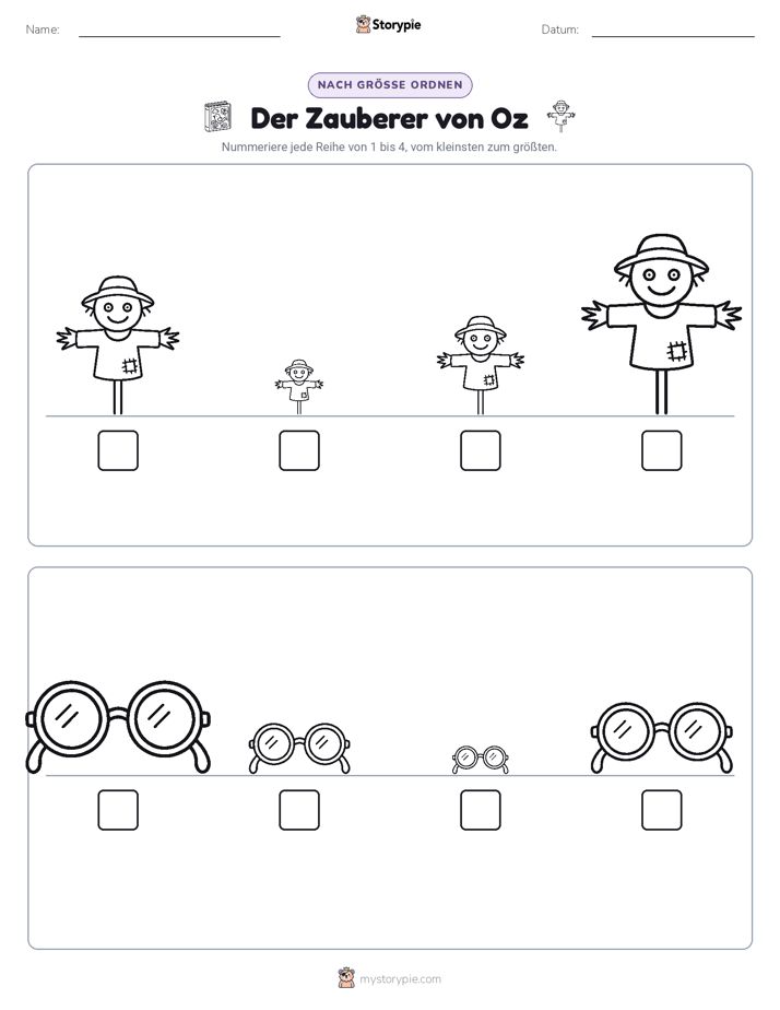 Größenordnung