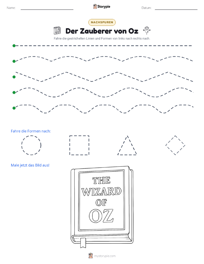 Nachzeichnen