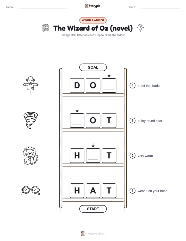 Word Ladder