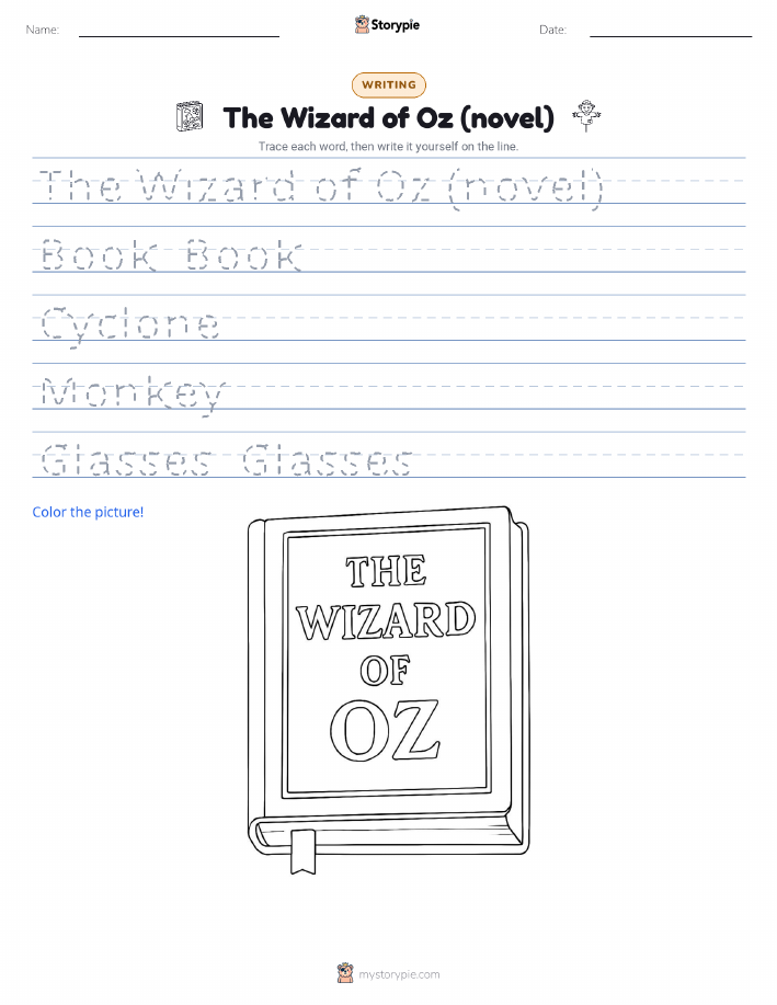 Writing Practice