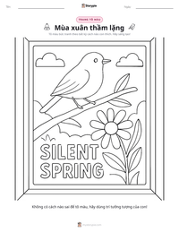 Xem trước tài liệu in sẵn Mùa xuân thầm lặng