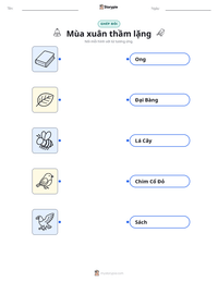Xem trước tài liệu in sẵn Mùa xuân thầm lặng